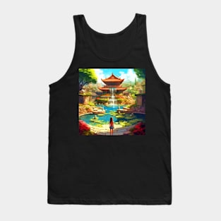 Crystal Palace Tank Top